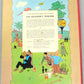 Red Rackham's Treasure - Methuen 1959 UK 1st Edition Hardback Tintin book by Herge EO