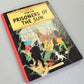 Prisoners of the Sun Methuen 1962 1st Edition Hardback Rare Tintin book Herge EO