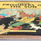 Prisoners of the Sun Methuen 1962 1st Edition Hardback Rare Tintin book Herge EO