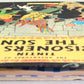 Prisoners of the Sun Methuen 1962 1st Edition Hardback Rare Tintin book Herge EO