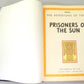 Prisoners of the Sun Methuen 1962 1st Edition Hardback Rare Tintin book Herge EO