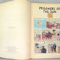 Prisoners of the Sun Methuen 1962 1st Edition Hardback Rare Tintin book Herge EO