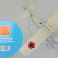 MOULINSART TINTIN PLANE 29558 Sea Plane: Jo Zette & Jocko Model Avion #58