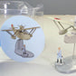 MOULINSART TINTIN PLANE 29558 Sea Plane: Jo Zette & Jocko Model Avion #58