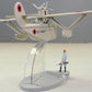 MOULINSART TINTIN PLANE 29558 Sea Plane: Jo Zette & Jocko Model Avion #58