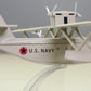 MOULINSART TINTIN PLANE 29558 Sea Plane: Jo Zette & Jocko Model Avion #58