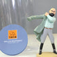 Tintin Figurine Moulinsart 42242 Dr Muller: Black Gold 13cm Officielle Resin Model Figure #64