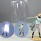 Tintin Figurine Moulinsart 42242 Dr Muller: Black Gold 13cm Officielle Resin Model Figure #64
