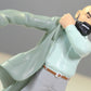 Tintin Figurine Moulinsart 42242 Dr Muller: Black Gold 13cm Officielle Resin Model Figure #64