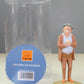 Tintin Figurine Moulinsart 42213 Oliveira Da Figuera - Cigars of the Pharaoh Herge 12cm Resin Model #16