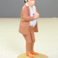 Tintin Figurine Moulinsart 42213 Oliveira Da Figuera - Cigars of the Pharaoh Herge 12cm Resin Model #16