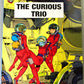 Yoko Tsuno Volume 7 (DEFECTED) The Curious Trio Cinebook Paperback Comic Book by R. Leloup