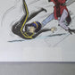 Yoko Tsuno Volume 7 (DEFECTED) The Curious Trio Cinebook Paperback Comic Book by R. Leloup