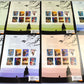 Trent Comic Books Volumes 1-8: Cinebook UK Paperback Editions FULL SET