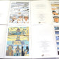Trent Comic Books Volumes 1-8: Cinebook UK Paperback Editions FULL SET