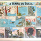 JOURNAL TINTIN Issue 14 1947 Herge Cover Edition Originale Vintage Comic EO