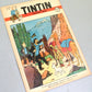 Journal Tintin Issue 19 1947 Herge Cover Edition Originale Vintage Comic EO Couverture