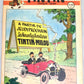 Journal Tintin Issue 37: 1948 Herge Cover Edition Vintage Comic EO Couverture