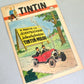 Journal Tintin Issue 37: 1948 Herge Cover Edition Vintage Comic EO Couverture