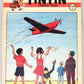 JOURNAL TINTIN Issue 47: 1948 Herge Cover Edition Vintage Comic EO Couverture