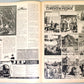 JOURNAL TINTIN Issue 47: 1948 Herge Cover Edition Vintage Comic EO Couverture