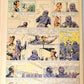 JOURNAL TINTIN Issue 47: 1948 Herge Cover Edition Vintage Comic EO Couverture