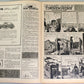 Journal Tintin Issue 50: 1948 Herge Cover Edition Vintage Comic EO Couverture
