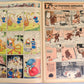 Journal Tintin Issue 50: 1948 Herge Cover Edition Vintage Comic EO Couverture
