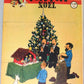 JOURNAL TINTIN Issue 52: 1948 Herge Christmas Cover Edition Vintage Comic EO Couverture