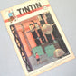 Journal Tintin Issue 7: 1947 Herge Cover Edition HB Vintage Comic EO Couverture