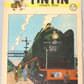 JOURNAL TINTIN Issue 9 1946 Herge Cover Edition Originale PB Vintage Comic EO