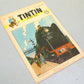 JOURNAL TINTIN Issue 9 1946 Herge Cover Edition Originale PB Vintage Comic EO