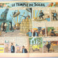 JOURNAL TINTIN Issue 9 1946 Herge Cover Edition Originale PB Vintage Comic EO
