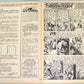 Journal Tintin Issue 4: 1948 Herge Cover Edition Vintage Comic EO Couverture