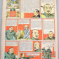 Journal Tintin Issue 4: 1948 Herge Cover Edition Vintage Comic EO Couverture