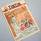 Journal Tintin Issue 15 1948 Herge Cover Edition Originale Vintage Comic EO