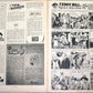 Journal Tintin Issue 15 1948 Herge Cover Edition Originale Vintage Comic EO