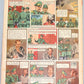 Journal Tintin Issue 15 1948 Herge Cover Edition Originale Vintage Comic EO