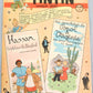 Journal Tintin Issue 17: 1948 Herge Cover Edition Originale Vintage Comic EO