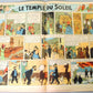 Journal Tintin Issue 17: 1948 Herge Cover Edition Originale Vintage Comic EO