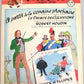 Journal Tintin Issue 22: 1948 Herge Cover Edition Vintage Comic EO Couverture