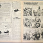Journal Tintin Issue 22: 1948 Herge Cover Edition Vintage Comic EO Couverture