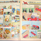 Journal Tintin Issue 22: 1948 Herge Cover Edition Vintage Comic EO Couverture