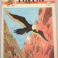 Journal Tintin Issue 35: 1947 Herge Cover Edition Originale Vintage Comic EO