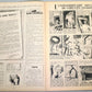 Journal Tintin Issue 35: 1947 Herge Cover Edition Originale Vintage Comic EO