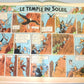 Journal Tintin Issue 35: 1947 Herge Cover Edition Originale Vintage Comic EO