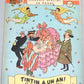JOURNAL TINTIN Issue 39: 1947 Herge Special Cover Edition Vintage Comic EO Couverture