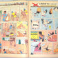 Journal Tintin Issue 29: 1948 Herge Cover Edition Vintage Comic EO Couverture