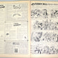 Journal Tintin Issue 29: 1948 Herge Cover Edition Vintage Comic EO Couverture