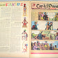Journal Tintin Issue 29: 1948 Herge Cover Edition Vintage Comic EO Couverture